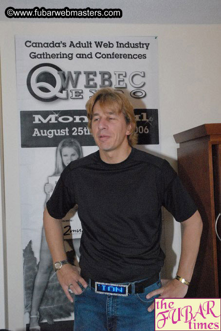 Pre-party Happy Hour