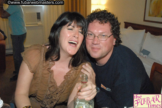 Pre-party Happy Hour