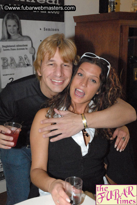 Pre-party Happy Hour