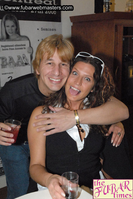 Pre-party Happy Hour