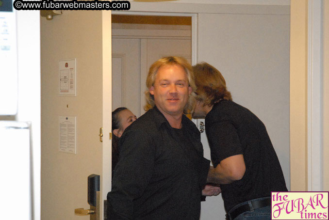 Pre-party Happy Hour