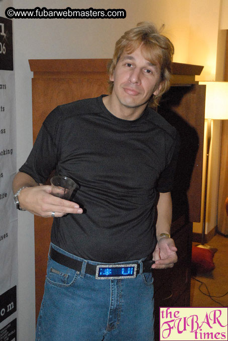 Pre-party Happy Hour