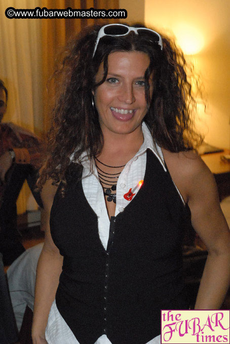 Pre-party Happy Hour