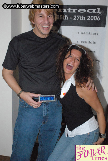 Pre-party Happy Hour