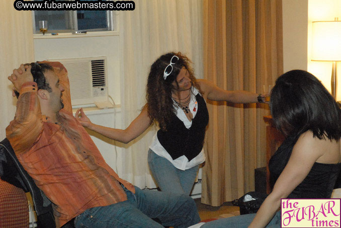 Pre-party Happy Hour