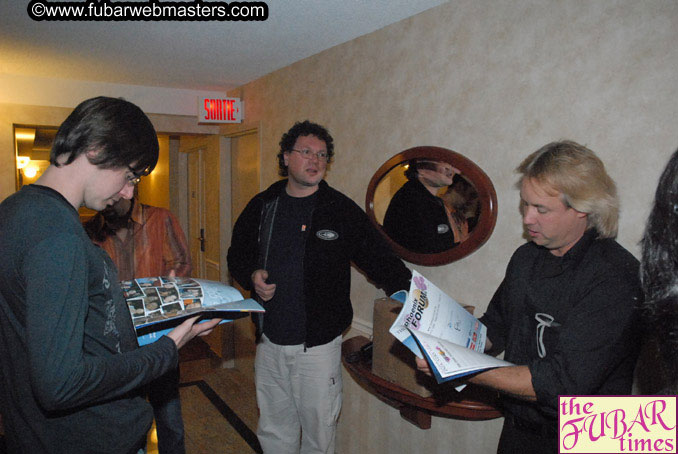 Pre-party Happy Hour