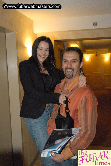 Pre-party Happy Hour