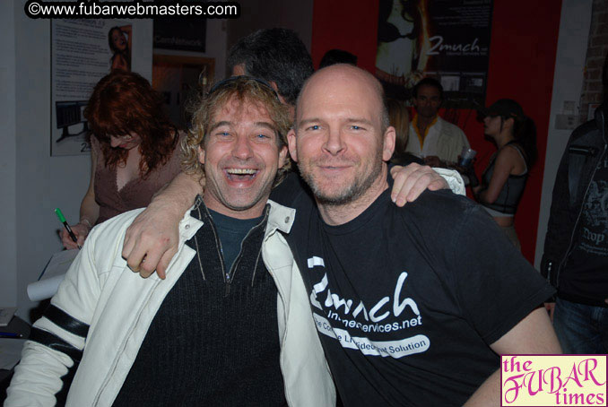 2Much.net and LiveCamNetwork.com Party