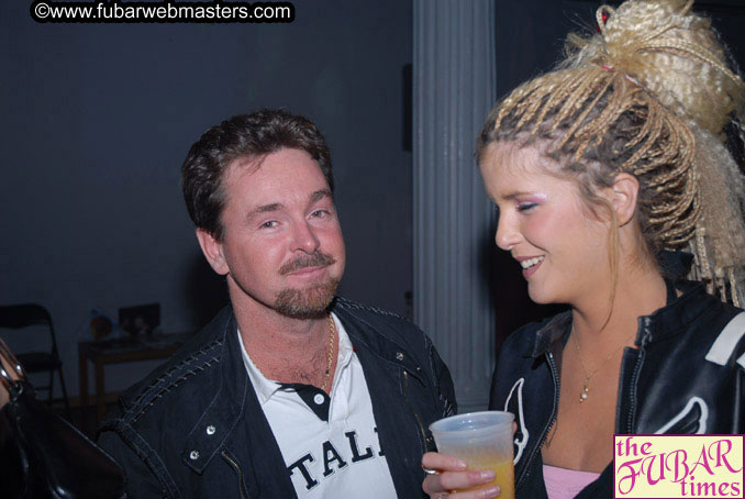 2Much.net and LiveCamNetwork.com Party