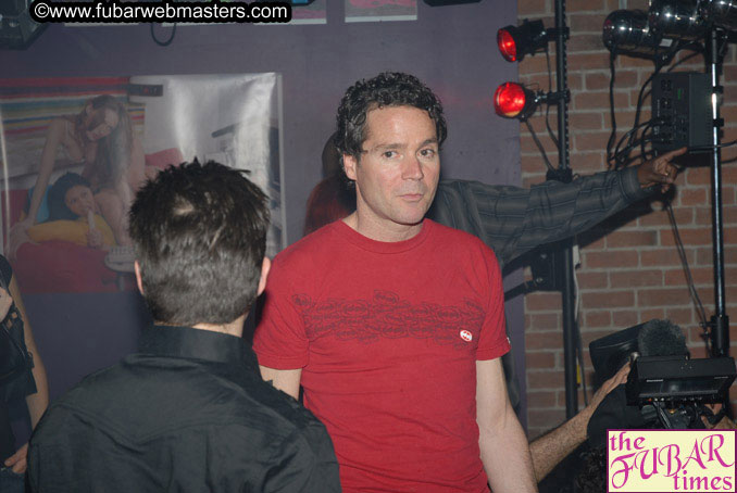 2Much.net and LiveCamNetwork.com Party