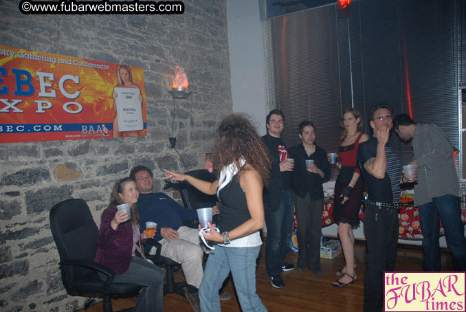 2Much.net and LiveCamNetwork.com Party