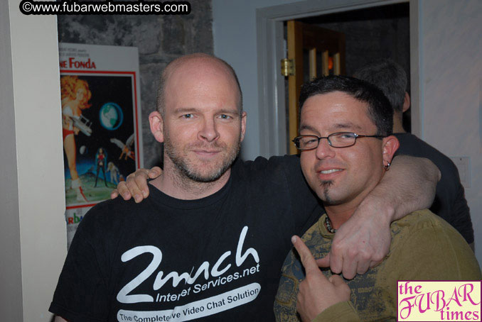 2Much.net and LiveCamNetwork.com Party