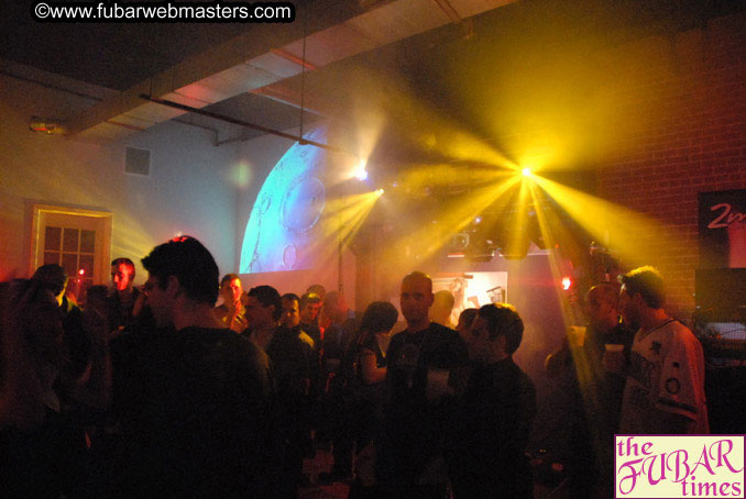 2Much.net and LiveCamNetwork.com Party