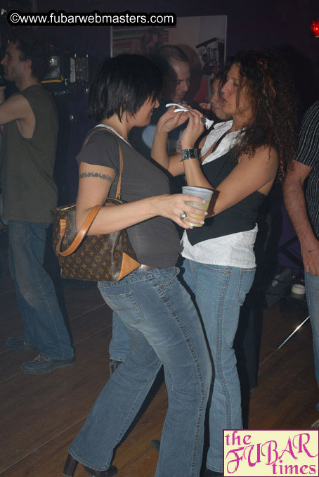 2Much.net and LiveCamNetwork.com Party