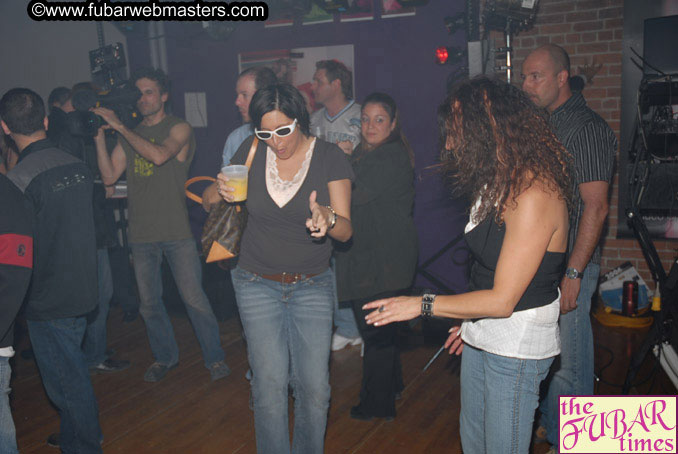 2Much.net and LiveCamNetwork.com Party