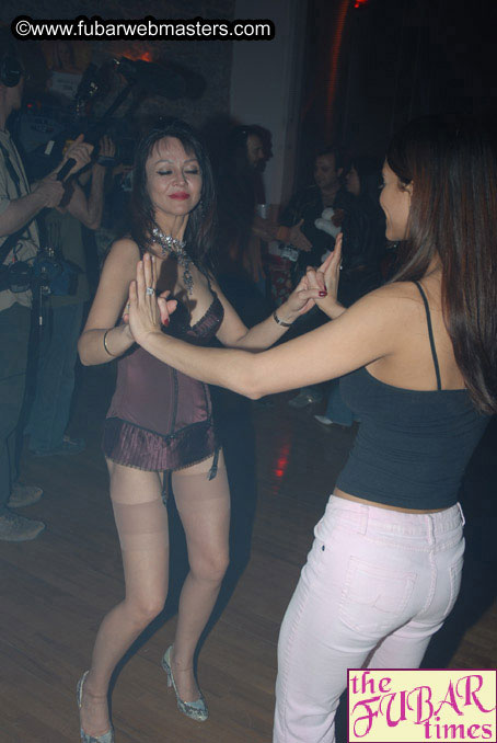 2Much.net and LiveCamNetwork.com Party