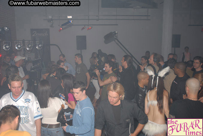 2Much.net and LiveCamNetwork.com Party