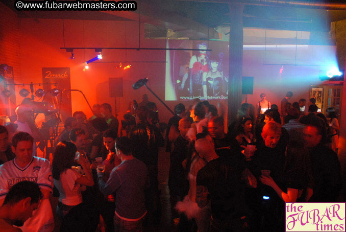 2Much.net and LiveCamNetwork.com Party