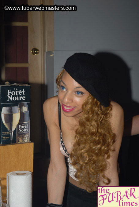 2Much.net and LiveCamNetwork.com Party