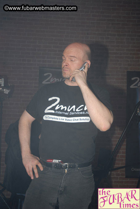 2Much.net and LiveCamNetwork.com Party