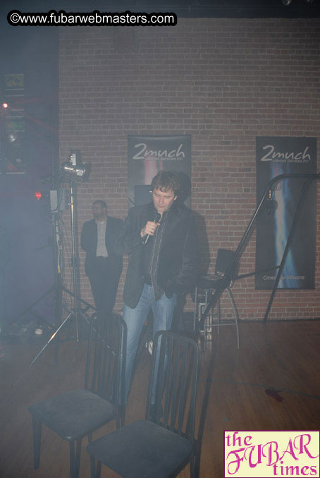 2Much.net and LiveCamNetwork.com Party