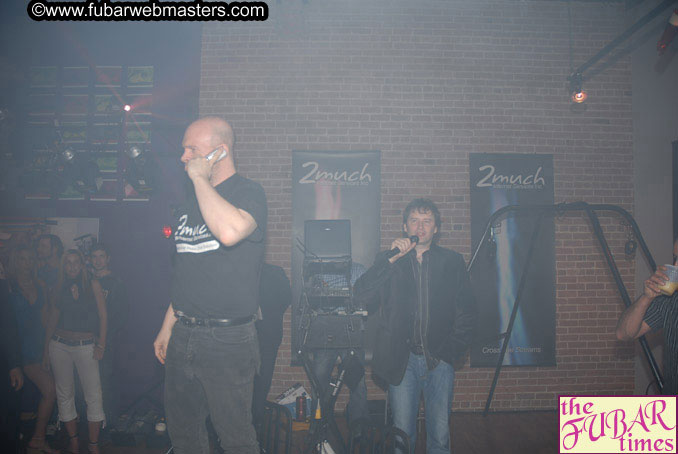 2Much.net and LiveCamNetwork.com Party