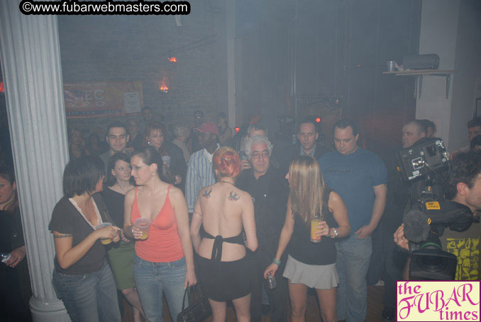 2Much.net and LiveCamNetwork.com Party