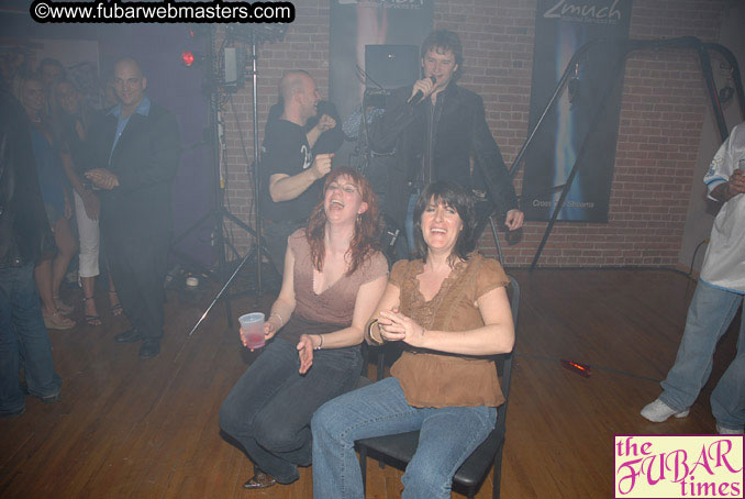 2Much.net and LiveCamNetwork.com Party