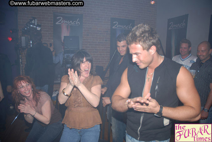 2Much.net and LiveCamNetwork.com Party