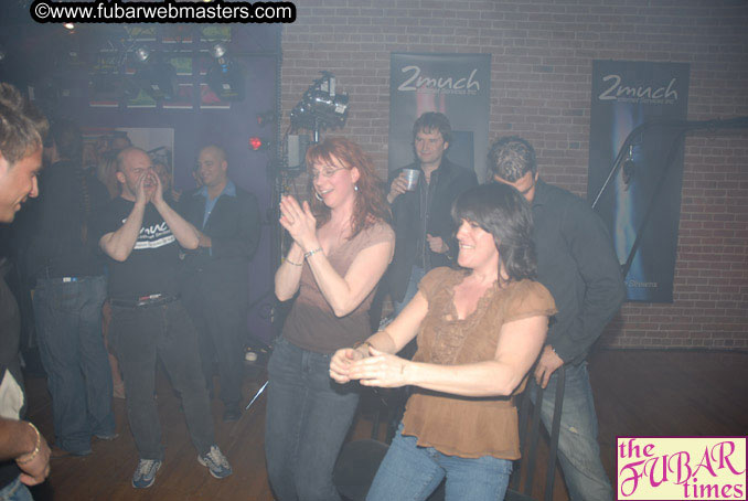 2Much.net and LiveCamNetwork.com Party