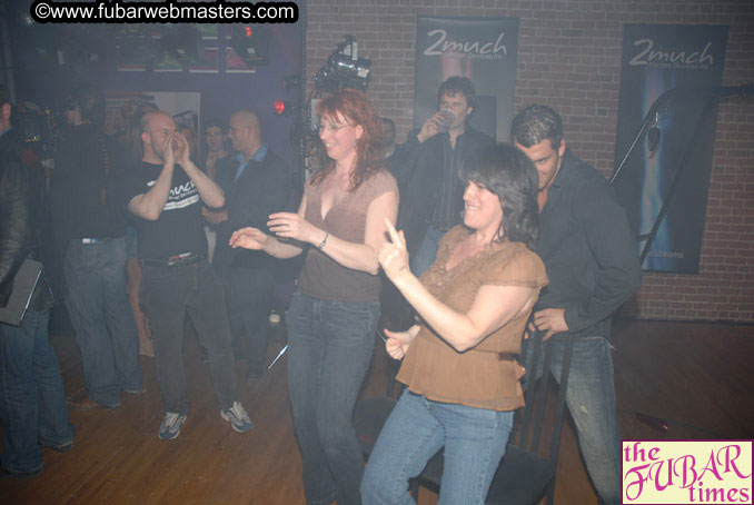 2Much.net and LiveCamNetwork.com Party