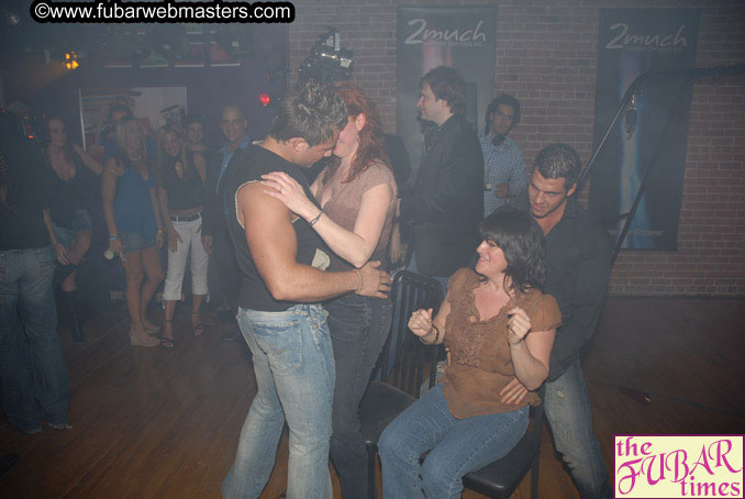 2Much.net and LiveCamNetwork.com Party