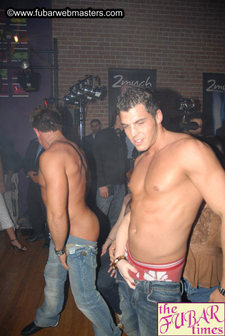 2Much.net and LiveCamNetwork.com Party