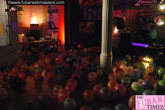 The 2much 10th Anniversary Binery Birthday Bash