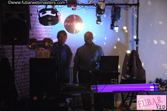 The 2much 10th Anniversary Binery Birthday Bash