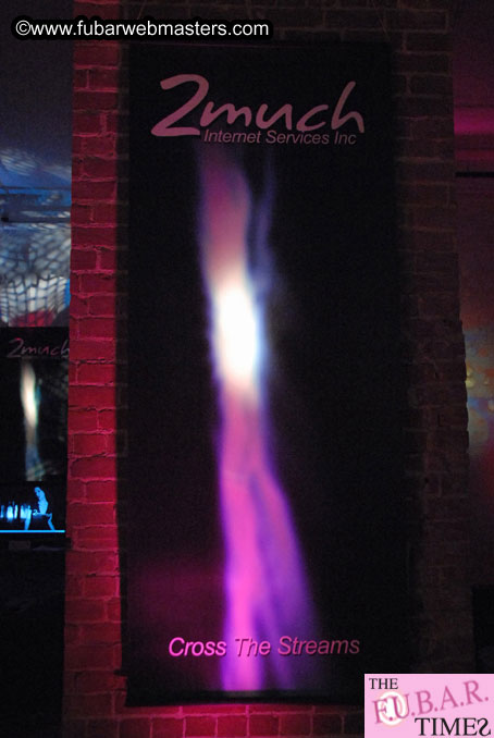 The 2much 10th Anniversary Binery Birthday Bash