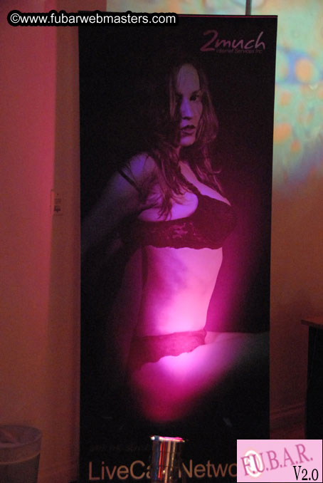 The 2much 10th Anniversary Binery Birthday Bash