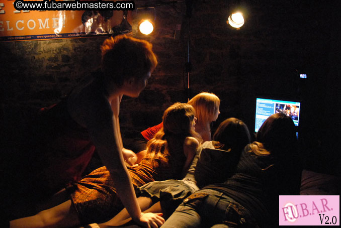 The 2much 10th Anniversary Binery Birthday Bash