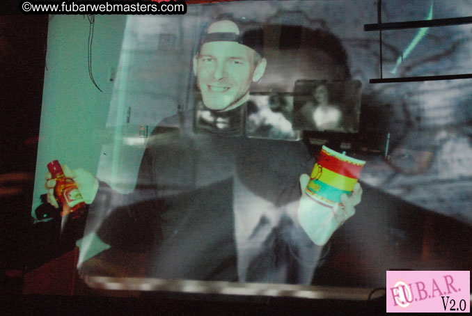 The 2much 10th Anniversary Binery Birthday Bash