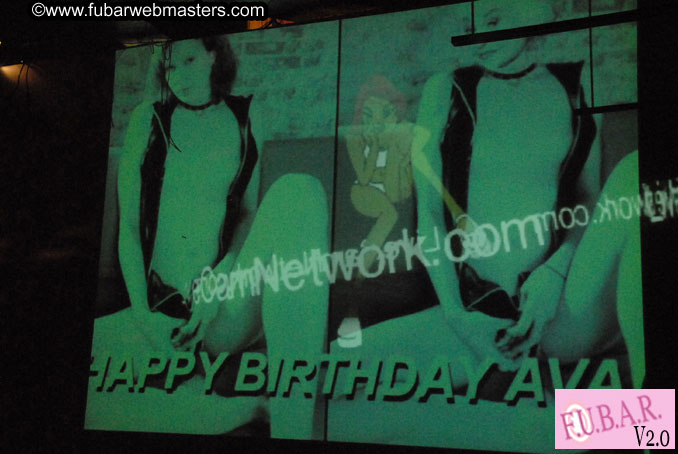 The 2much 10th Anniversary Binery Birthday Bash