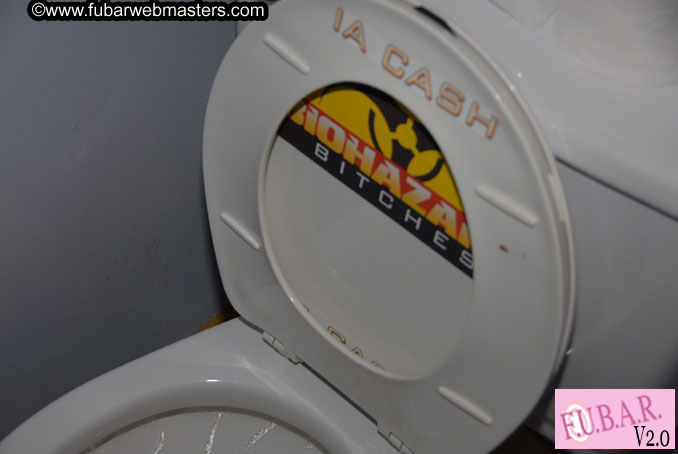 The 2much 10th Anniversary Binery Birthday Bash