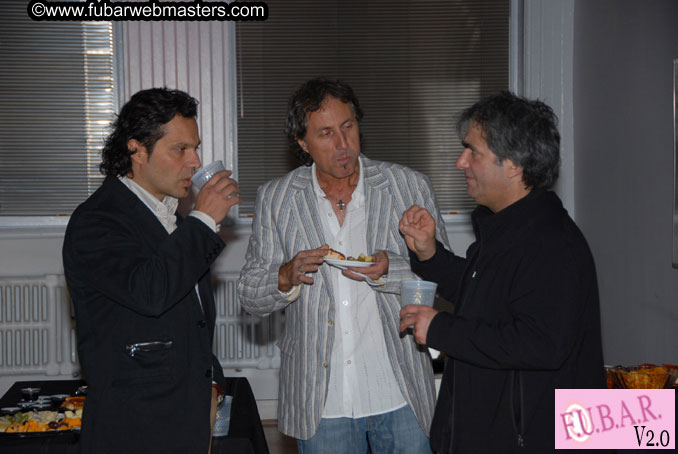 The 2much 10th Anniversary Binery Birthday Bash