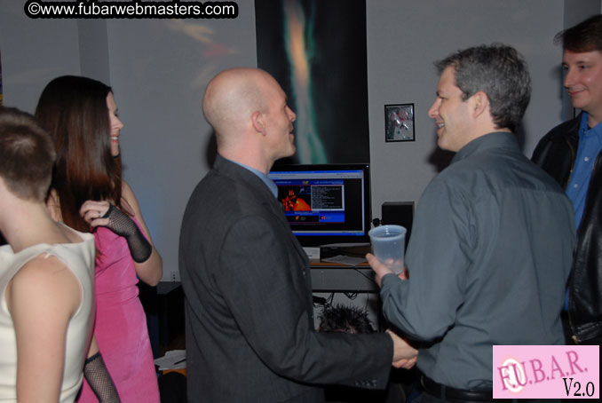 The 2much 10th Anniversary Binery Birthday Bash