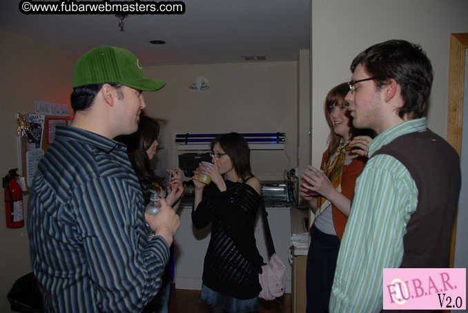 The 2much 10th Anniversary Binery Birthday Bash