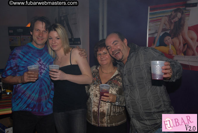 The 2much 10th Anniversary Binery Birthday Bash