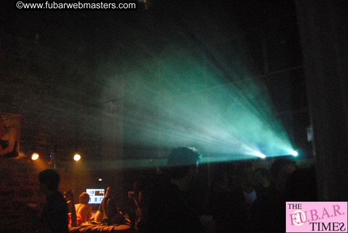 The 2much 10th Anniversary Binery Birthday Bash