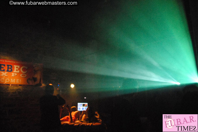 The 2much 10th Anniversary Binery Birthday Bash