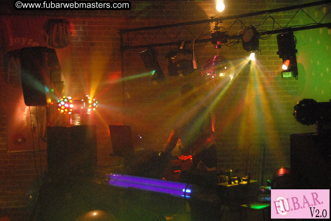 The 2much 10th Anniversary Binery Birthday Bash