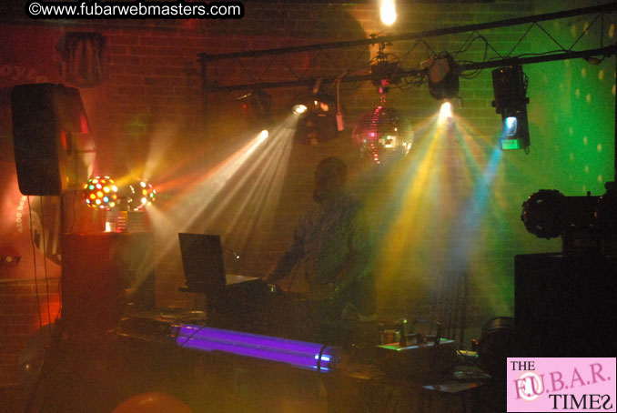 The 2much 10th Anniversary Binery Birthday Bash