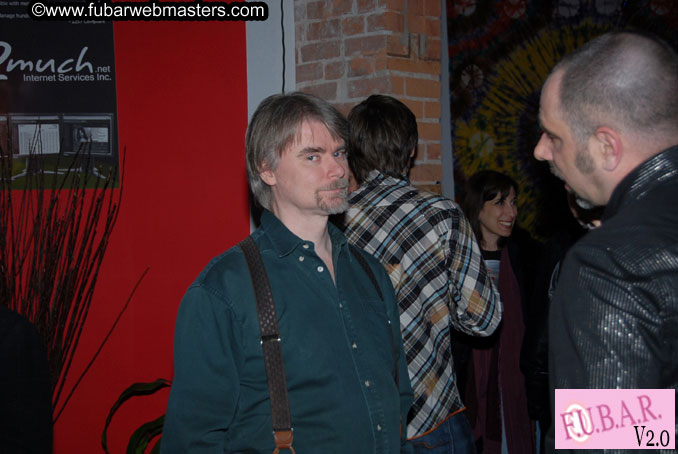 The 2much 10th Anniversary Binery Birthday Bash